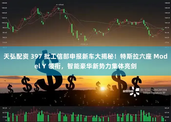 天弘配资 397 批工信部申报新车大揭秘！特斯拉六座 Model Y 领衔，智能豪华新势力集体亮剑